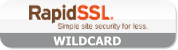 RapidSSL Wildcard