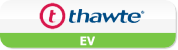 Thawte WebServer EV