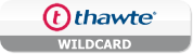 Thawte WebServer Wildcard